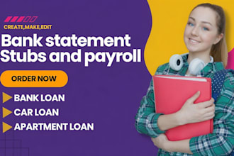 bank statement bank statement bank statement as you need