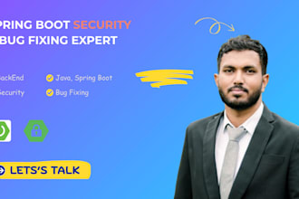 troubleshoot and fix spring boot backend issues fast