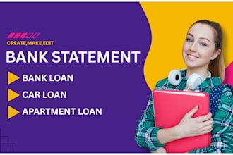 bank statement bank statement bank statement as you need