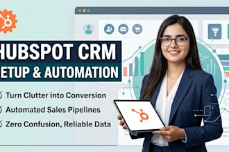 audit, clean, and organize your messy hubspot CRM portal