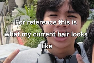 shave my entire head