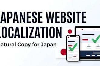 fix ai translated japanese naturally