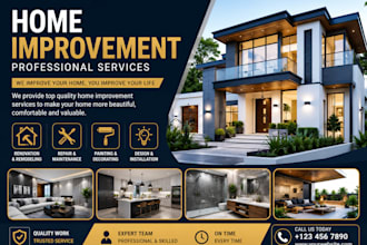 home improvement SEO  quality guest post backlinks