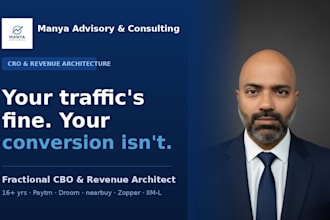 audit your funnel and create a conversion optimization plan