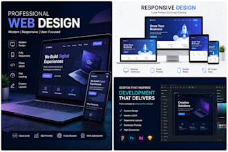 design a professional gpt, PTC and crypto earning website