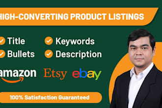 amazon fba product listings that rank and convert