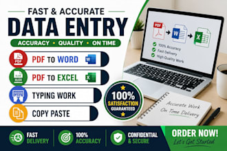 typing scanned document and image into word
