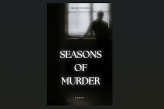 write mystery, crime and ghost stories no ai