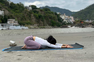 be your personal online yoga coach worldwide
