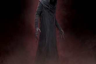 draw fantasy and horror illustrations