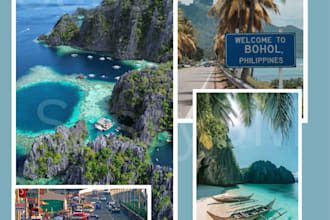 travel itinerary board for travel companies