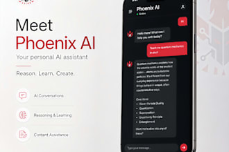 build a custom ai agent or chatbot using python