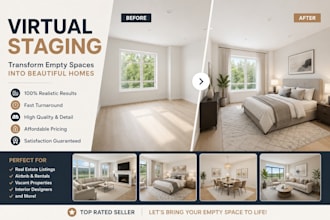 transform your home with virtual staging and renovation