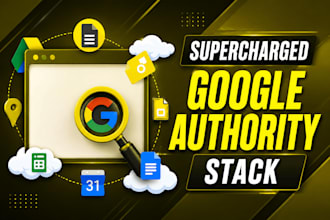 build google entity stacking backlinks for local SEO and gmb