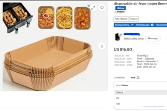 do ebay product listing with SEO optimization and variation