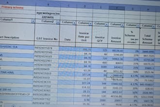 do fast and reliable data entry in excel