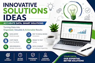 accurate data entry, copy peast, and web search