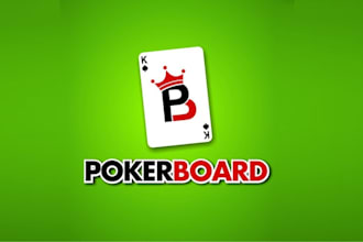 create powerful yet simple logo