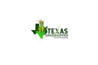 design creative artificial turf hardscape company logo