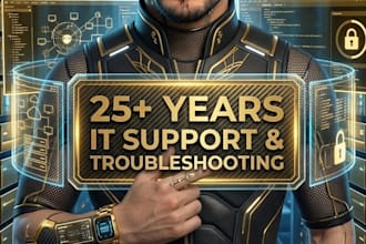 be your expert IT and computer tech support