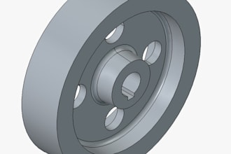 do 3d mechanical design and technical drawings using freecad