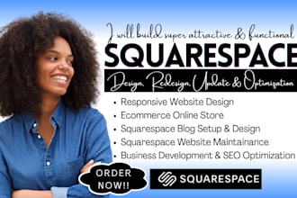 edit squarespace website development squarespace website design squarespace seo