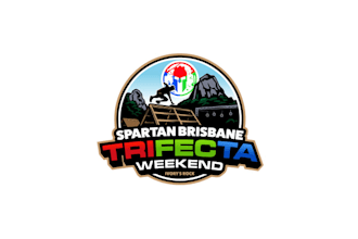 make awesome spartan location logo brisbane ivorys rock
