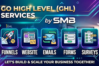 build gohighlevel, clickfunnels, and systeme io sales funnels and website
