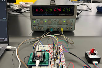 develop embedded systems projects