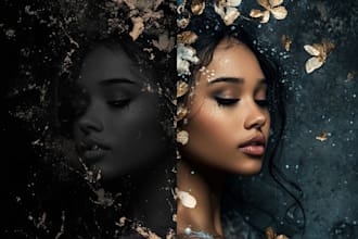 do photo editing with photoshop