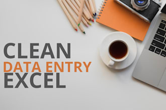 do excel data cleaning