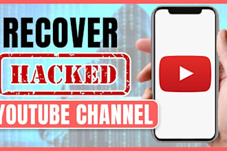 recover reinstate and appeal suspended or terminated youtube channels