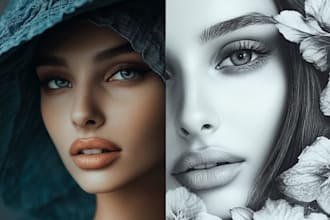 do photo editing with photoshop