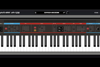 deve custom vst audio plugin, au plugin, music software, vst3, juce framework