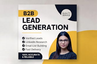 do b2b lead generation for your business