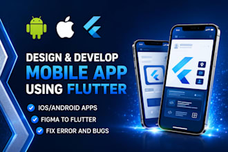 ios app development and android development as a mobile app developer
