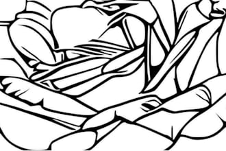 create custom gothic tattoo design