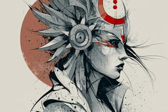 create custom tattoo design
