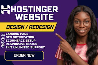 hostinger website design hostinger wordpress hostinger redesign horizon