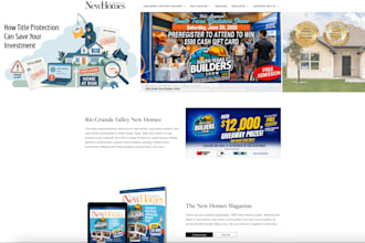 create a market research report and competitive analysis