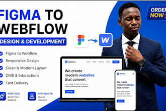 webflow website design , webflow website developer , cms webflow integration