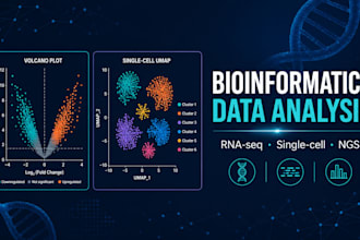 do bioinformatics rna seq single cell and ngs data analysis