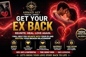 get your ex back in your life