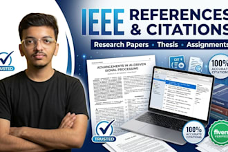 add ieee references in your thesis or document