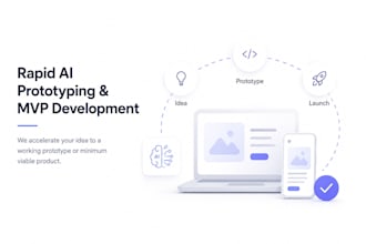 build rapid ai prototyping and mvp development