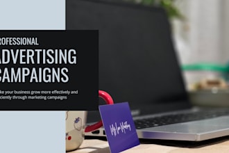 create and optimise your facebook and instagram ad campaigns
