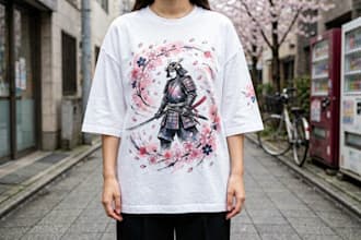 create modern and trendy tshirt design for your brand