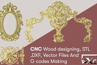 do 3d relief modeling and generate cnc g sode for router