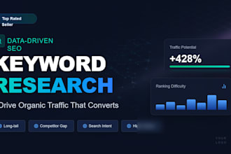 do SEO keyword research for any niche