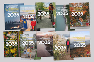 design a proffesional product catalog, brochure, magazine layout
